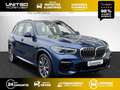 BMW X5 45e xDrive M Sport 394ch Bleu - thumbnail 1