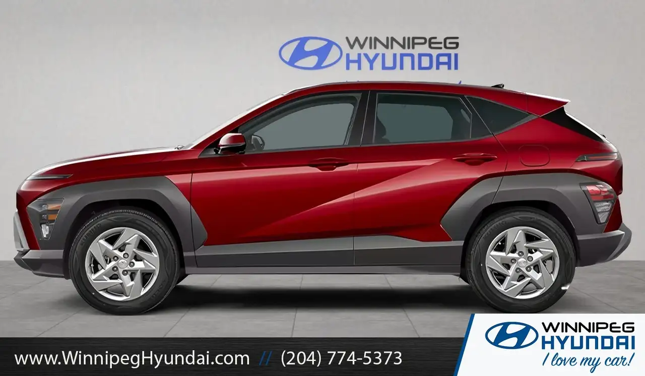 Hyundai KONA снимка Hyundai KONA