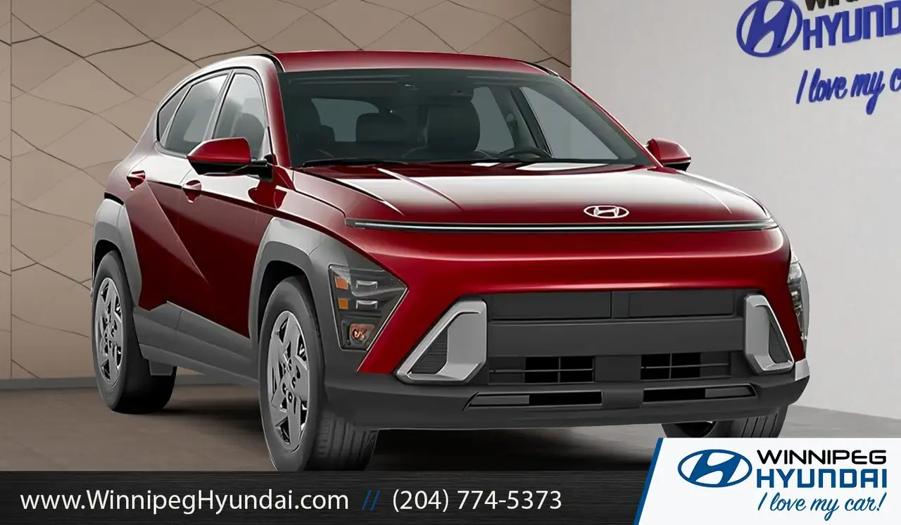 2026 Hyundai KONA