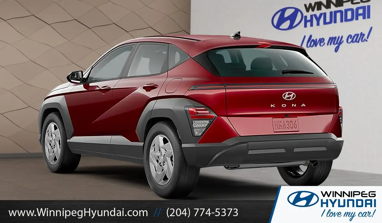 Hyundai KONA снимка Hyundai KONA