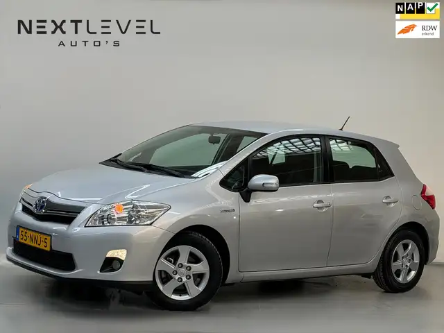 Toyota Auris 1.8 Full Hybrid Aspiration UNIEK 55.000 KM NAP DEA