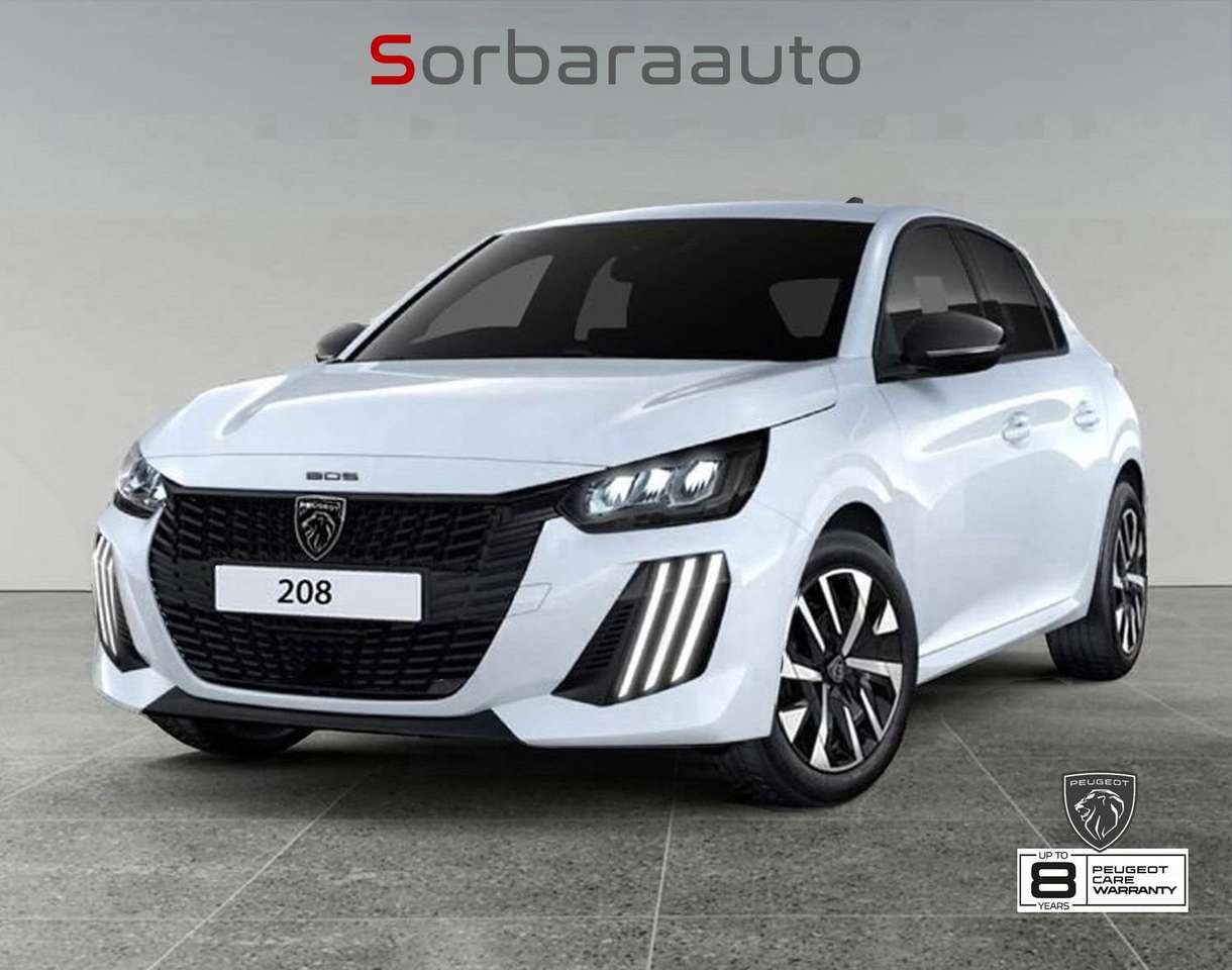 Peugeot 208 PureTech 100 Stop&Start 5 porte Business