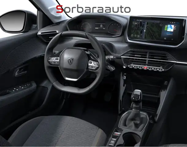 Peugeot 208 view 2