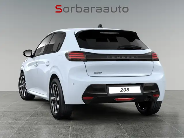 Peugeot 208 view 4