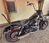 Harley-Davidson Dyna Fat Bob Schwarz - thumbnail 4