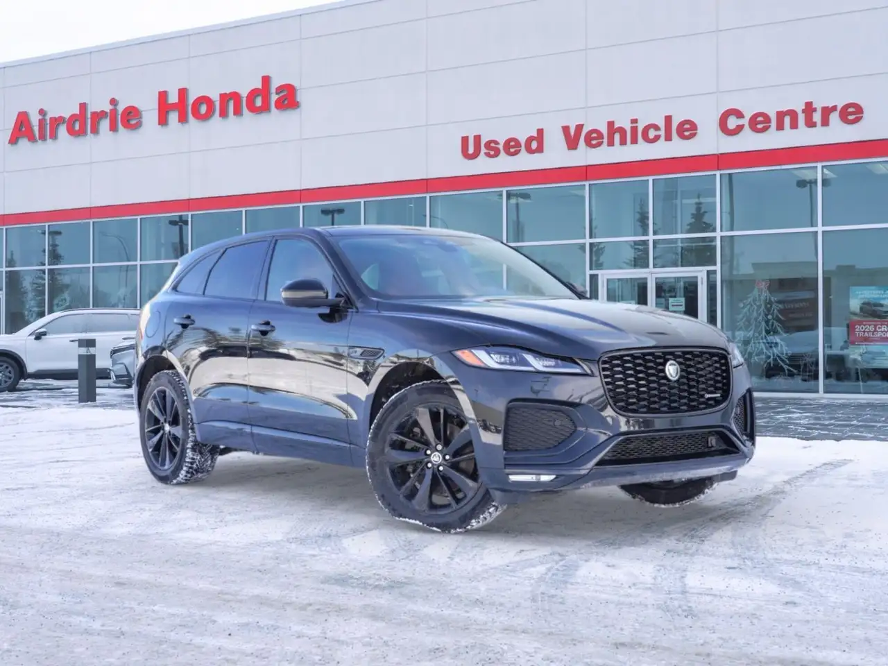 2024 Jaguar F-Pace