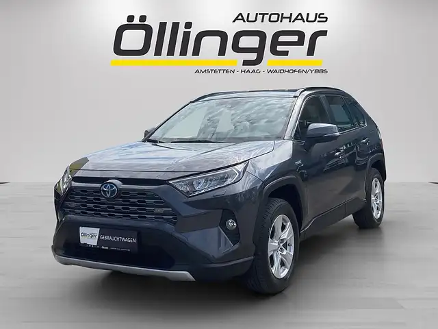 Toyota Autres RAV4 2,5 Hybrid Active AWD