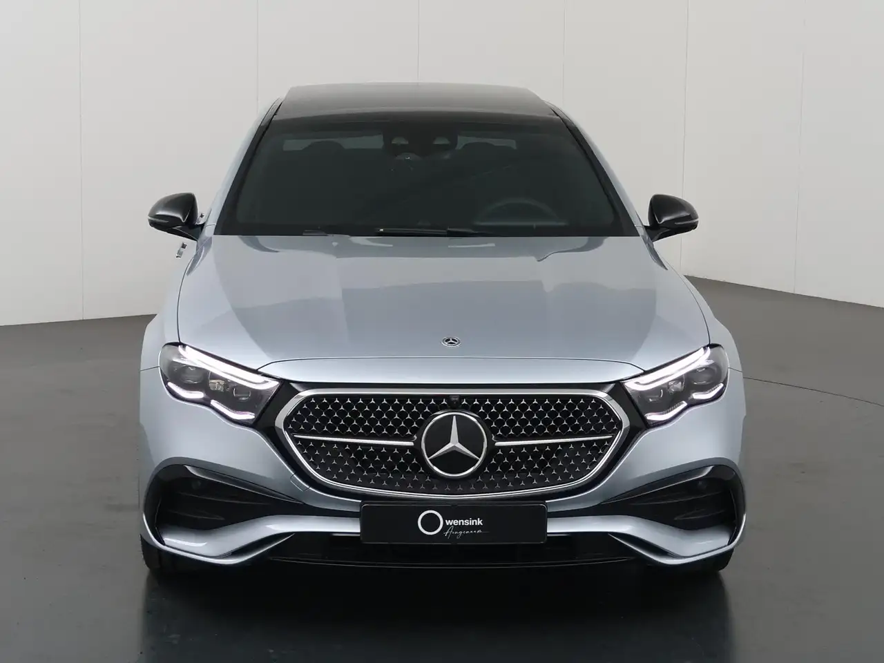 Mercedes-Benz E-Class 2026