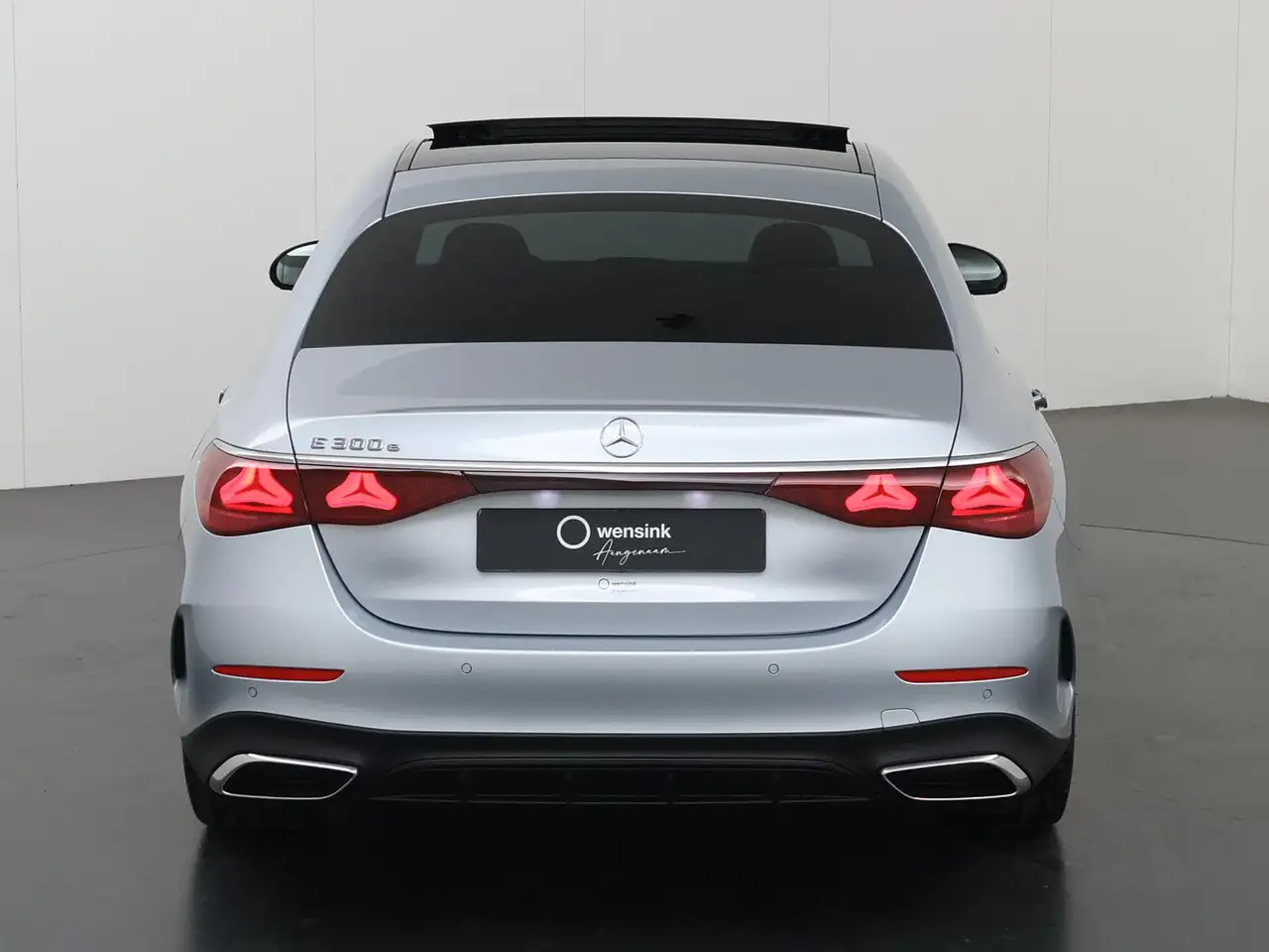 Mercedes-Benz E-Class 2026