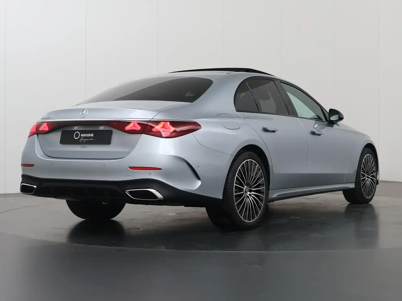 Mercedes-Benz E-Class 2026