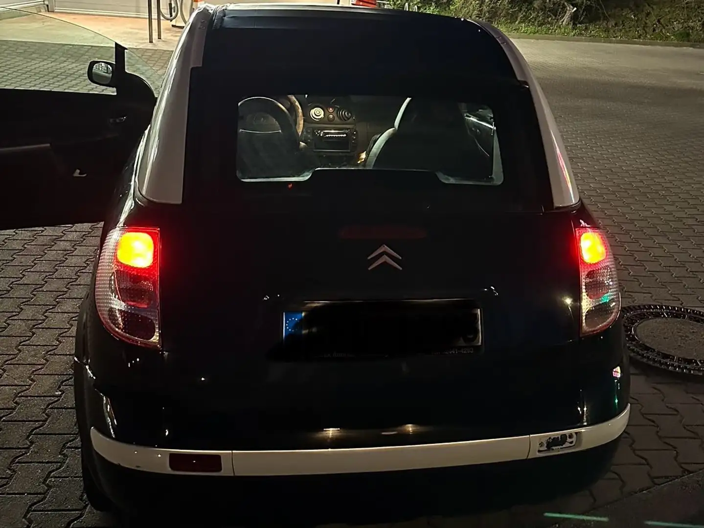Citroen C3 Pluriel 1.4 Style Black - 1