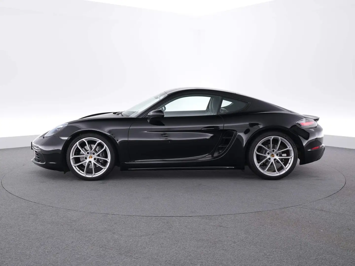 Porsche 718 Cayman Style Edition Negro - 2