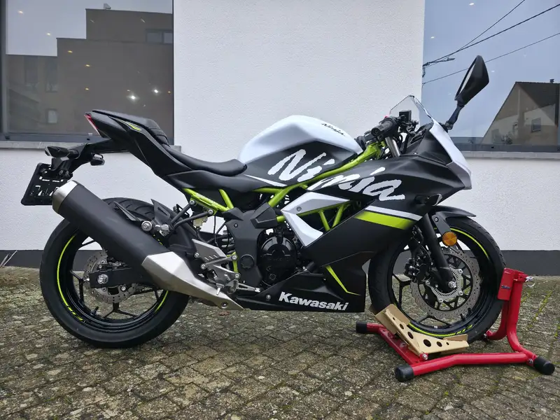 Kawasaki Ninja 125