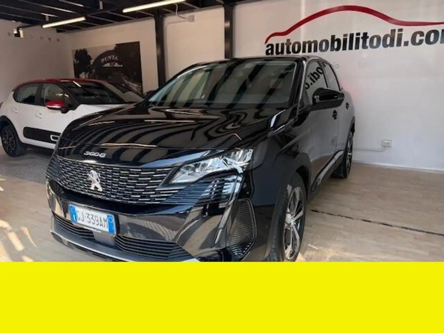 Peugeot 3008 - 1