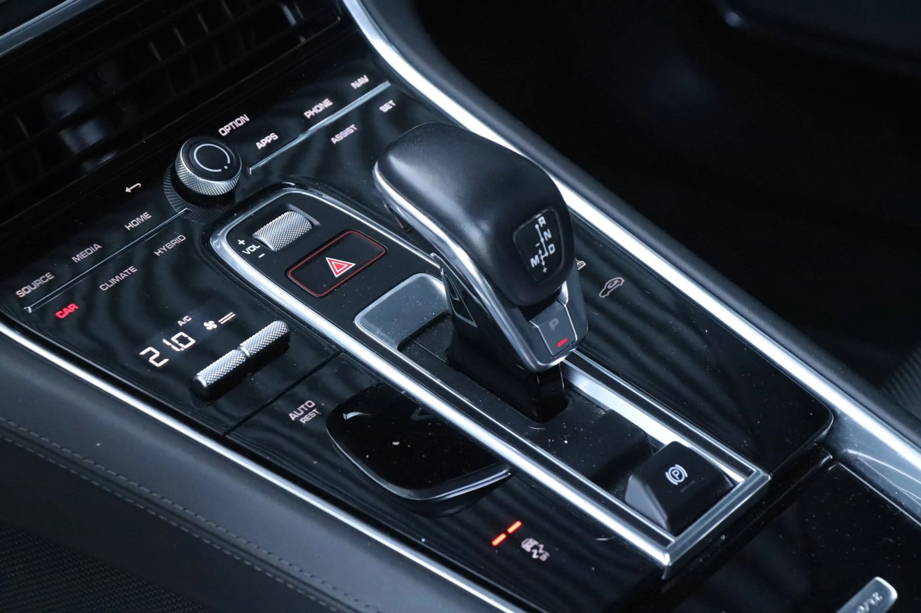 Porsche Panamera 2.9 4S E-Hybrid | PANO | BOSE | SPORT CHRONO — photo 15