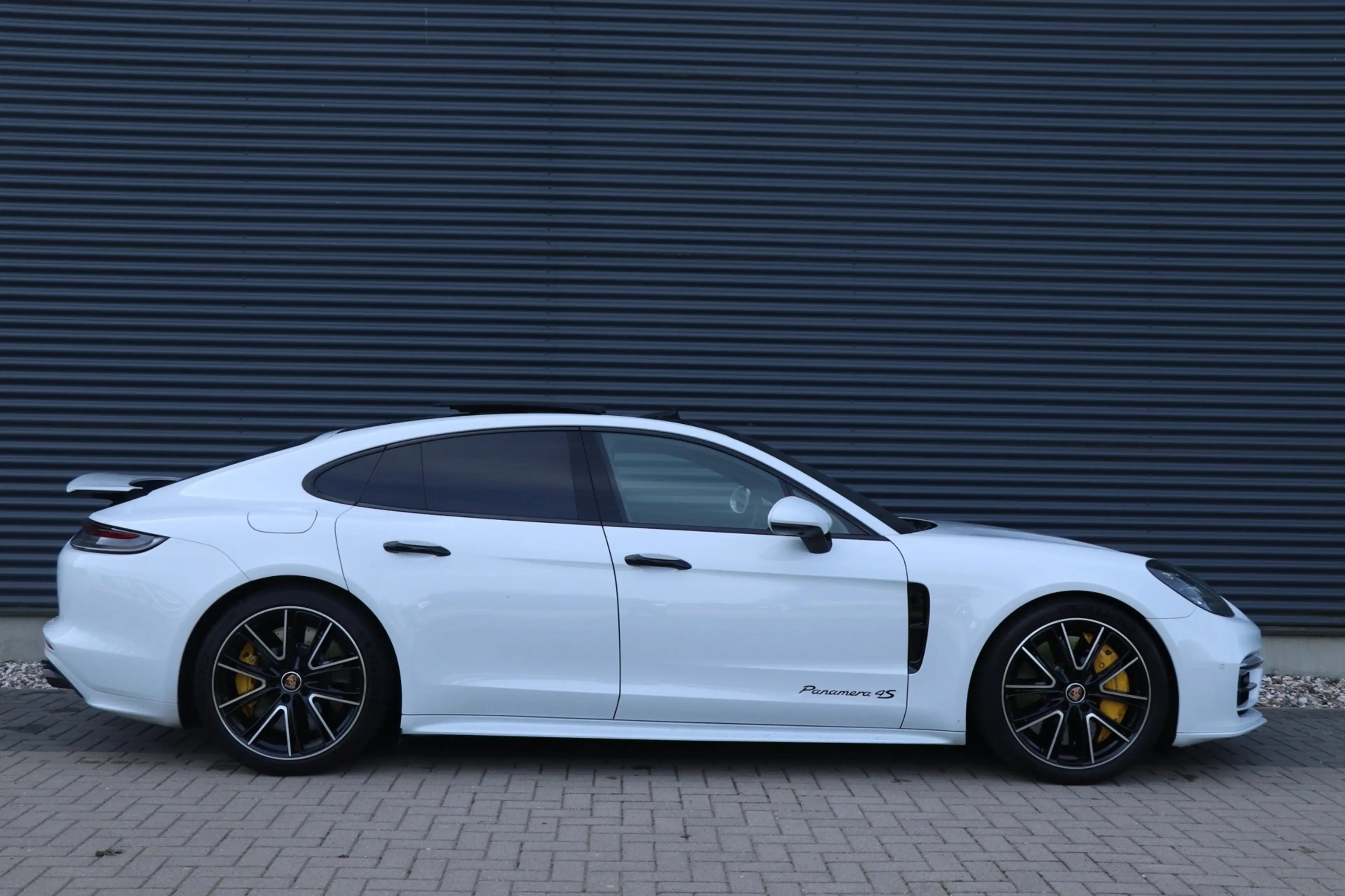 Porsche Panamera 2.9 4S E-Hybrid | PANO | BOSE | SPORT CHRONO — photo 27
