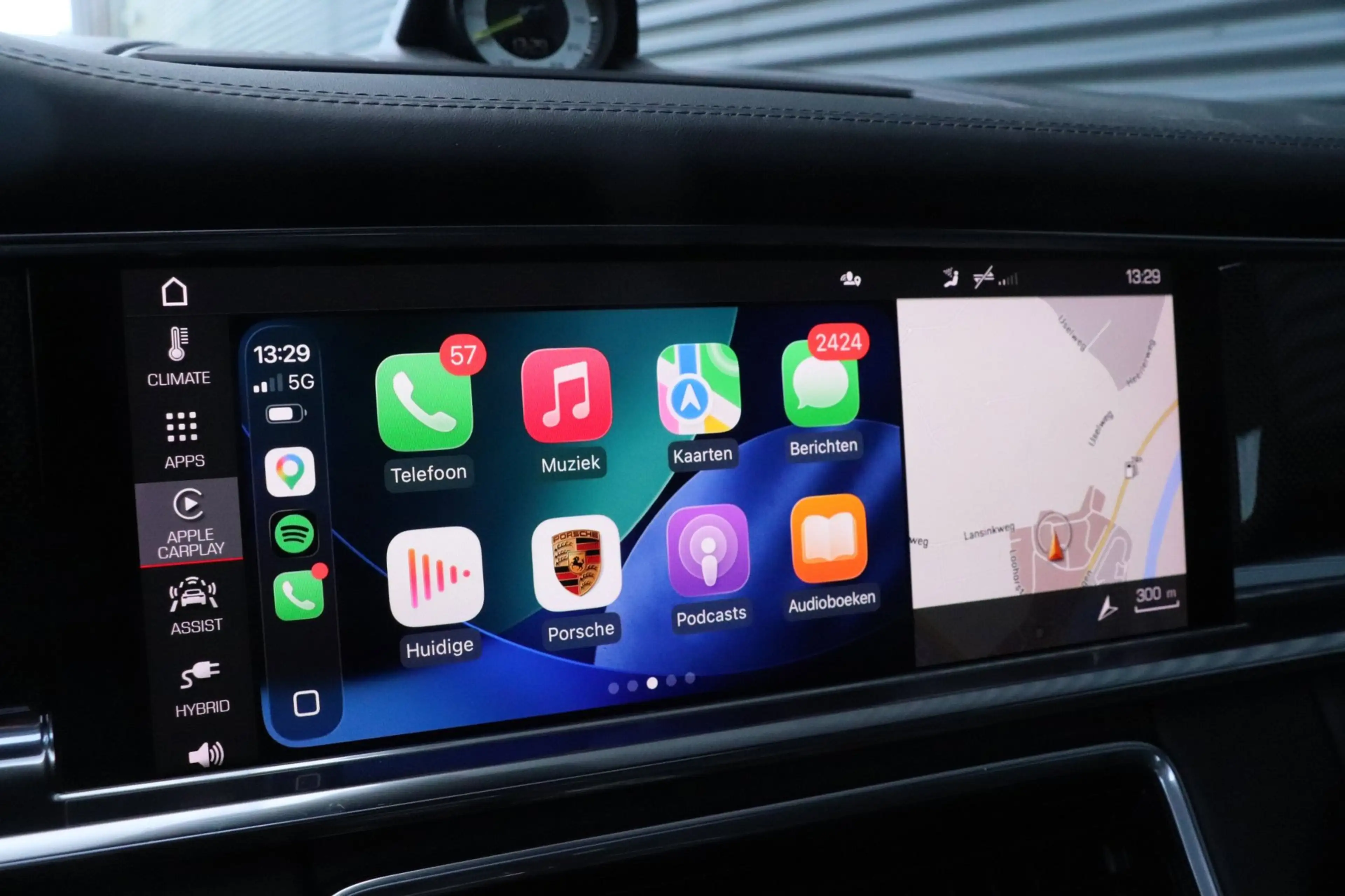 Porsche Panamera 2.9 4S E-Hybrid | PANO | BOSE | SPORT CHRONO — photo 24