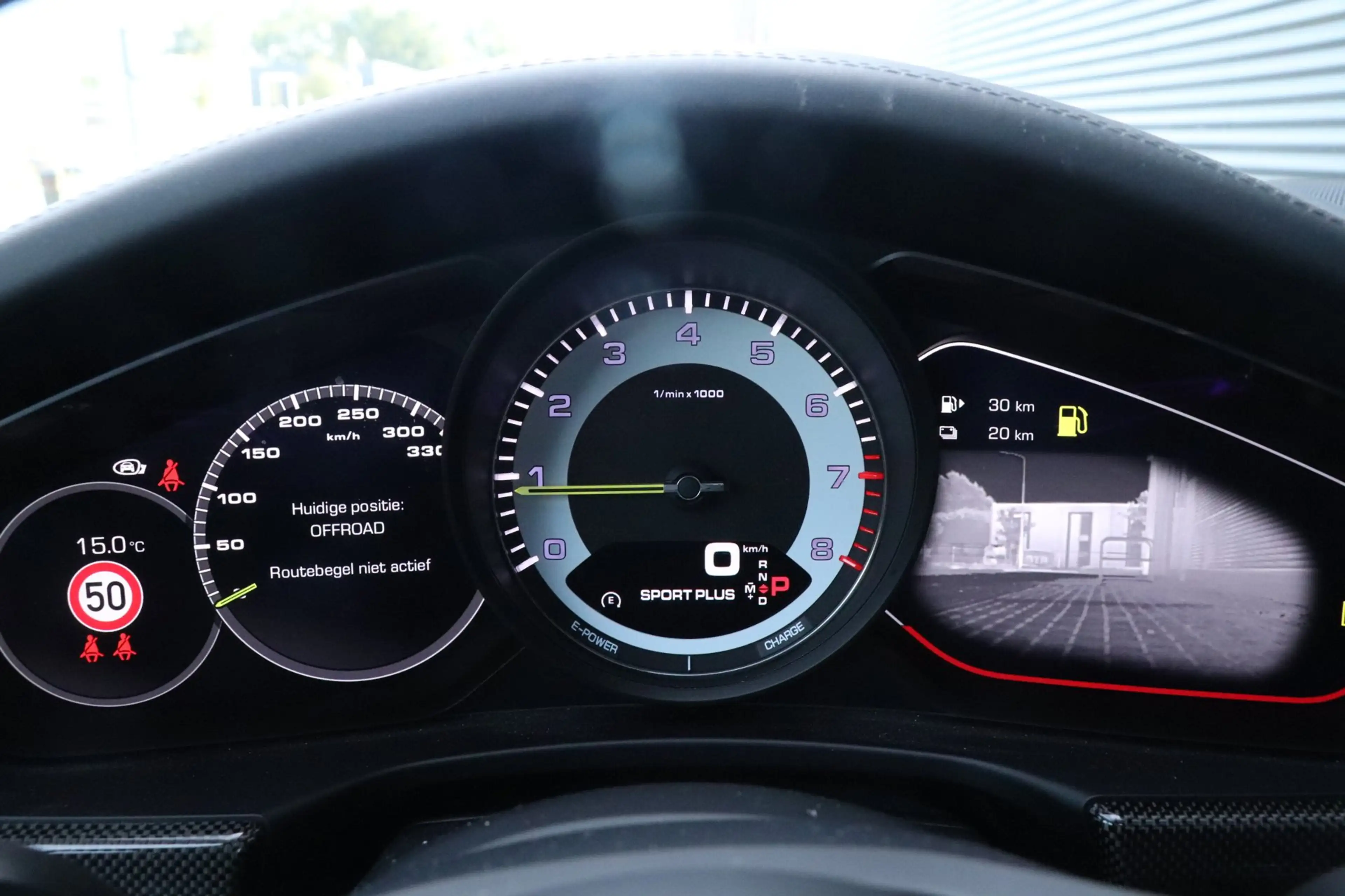 Porsche Panamera 2.9 4S E-Hybrid | PANO | BOSE | SPORT CHRONO — photo 21