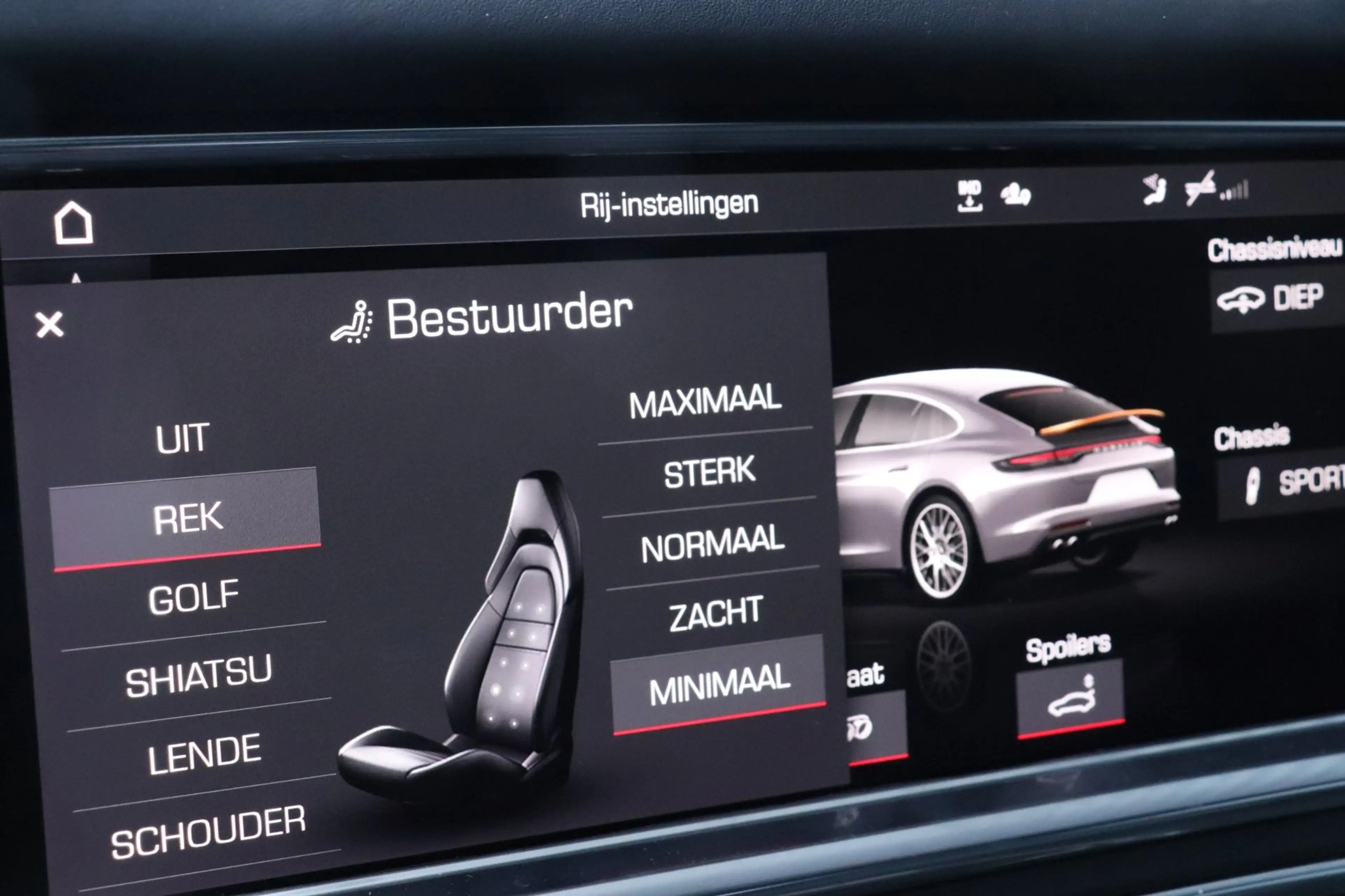 Porsche Panamera 2.9 4S E-Hybrid | PANO | BOSE | SPORT CHRONO — photo 17