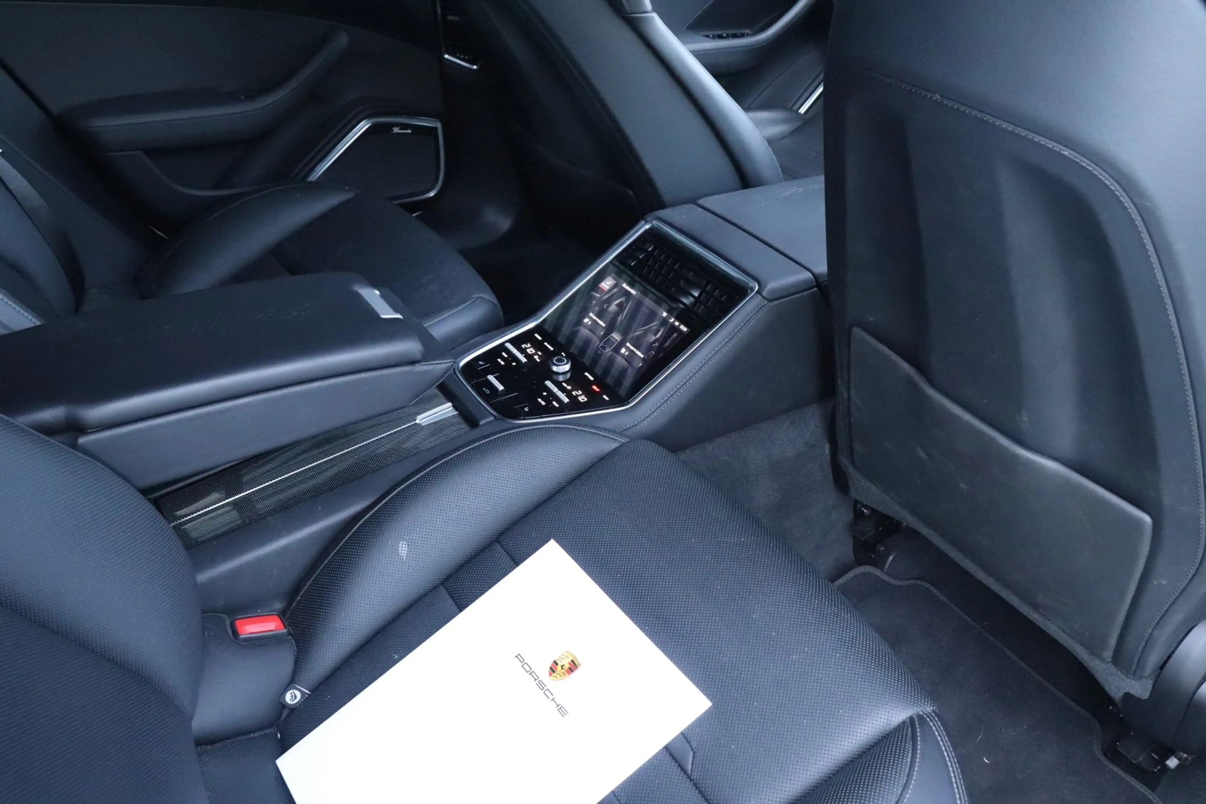 Porsche Panamera 2.9 4S E-Hybrid | PANO | BOSE | SPORT CHRONO — photo 30