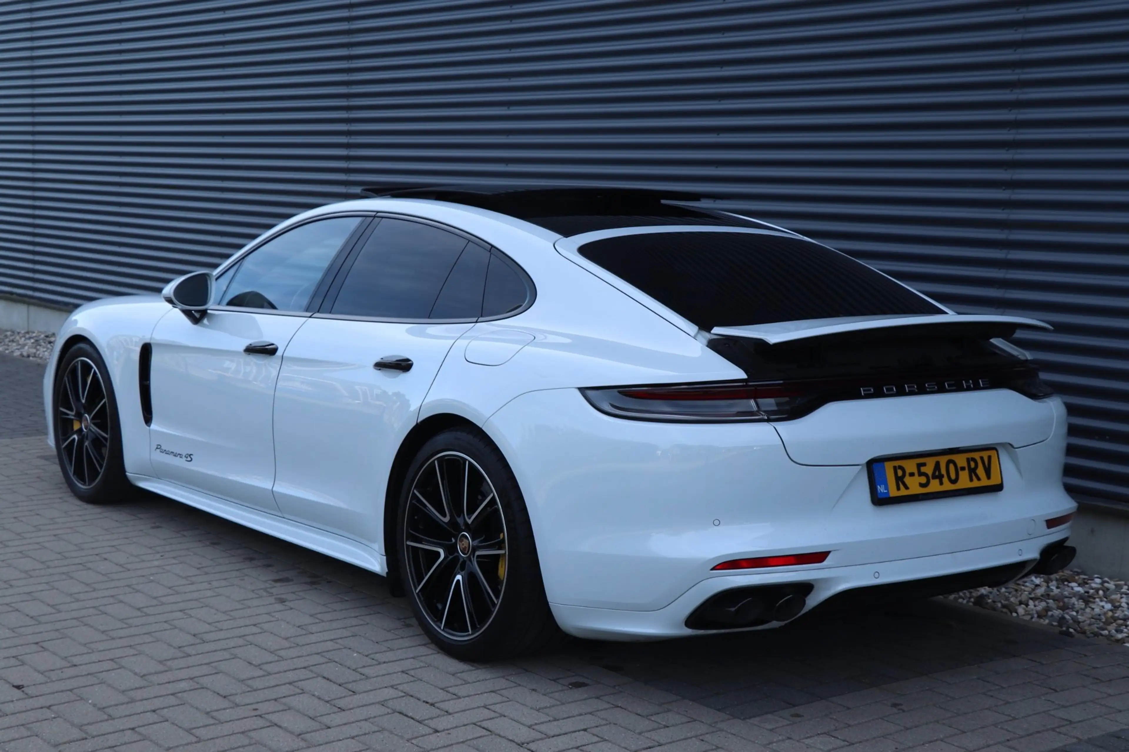 Porsche Panamera 2.9 4S E-Hybrid | PANO | BOSE | SPORT CHRONO — photo 3