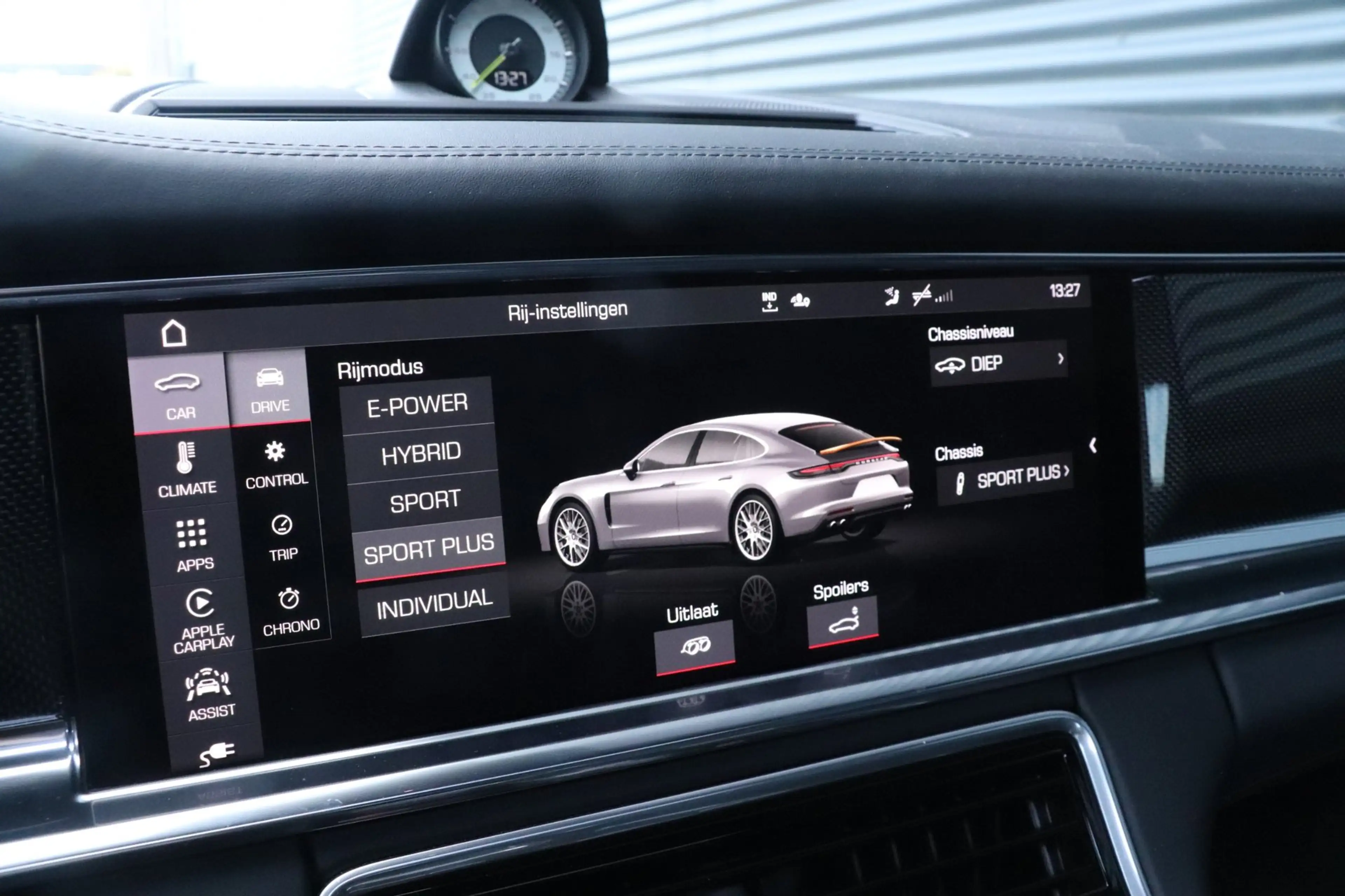 Porsche Panamera 2.9 4S E-Hybrid | PANO | BOSE | SPORT CHRONO — photo 18