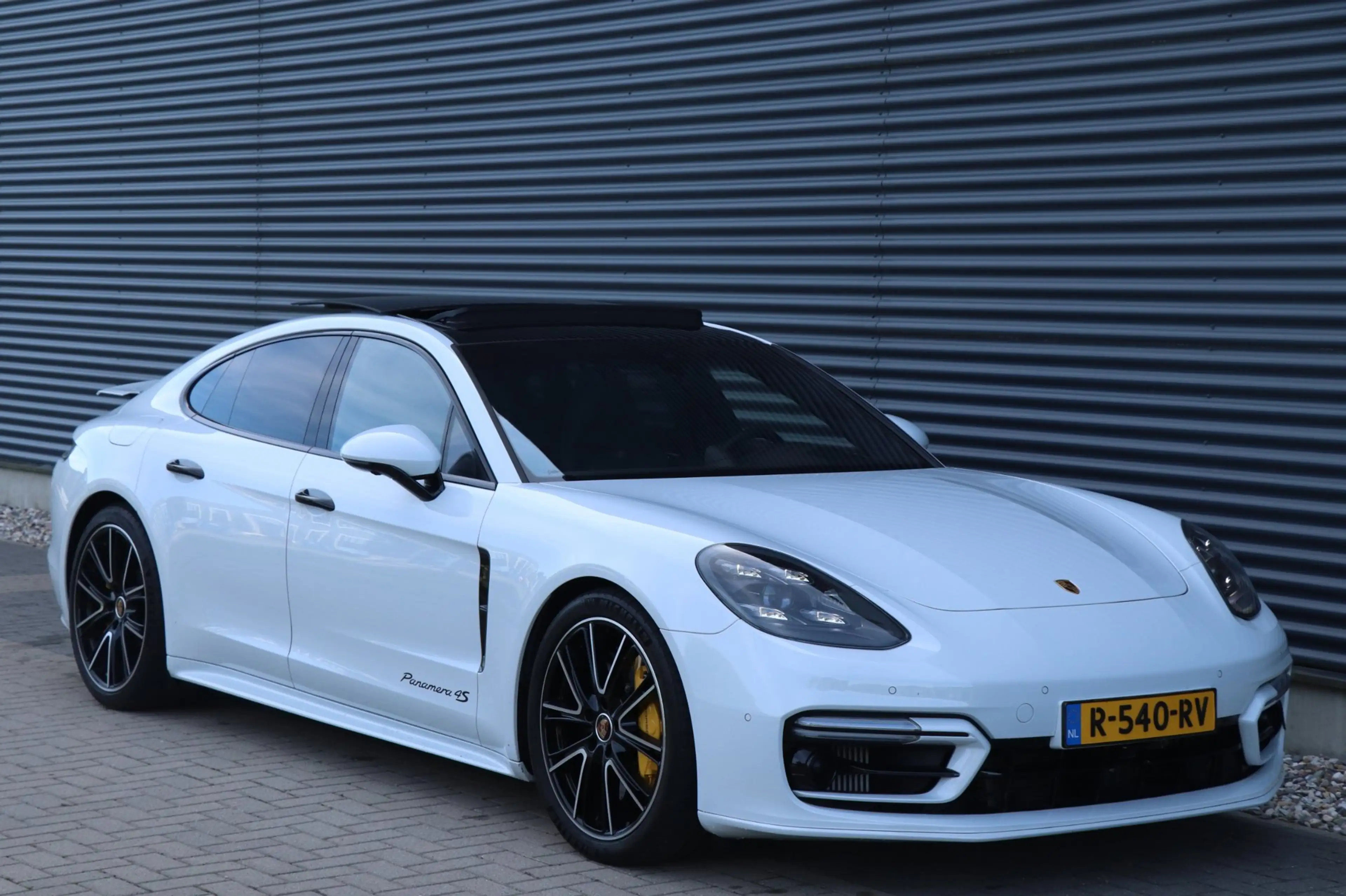 Porsche Panamera 2.9 4S E-Hybrid | PANO | BOSE | SPORT CHRONO — photo 25
