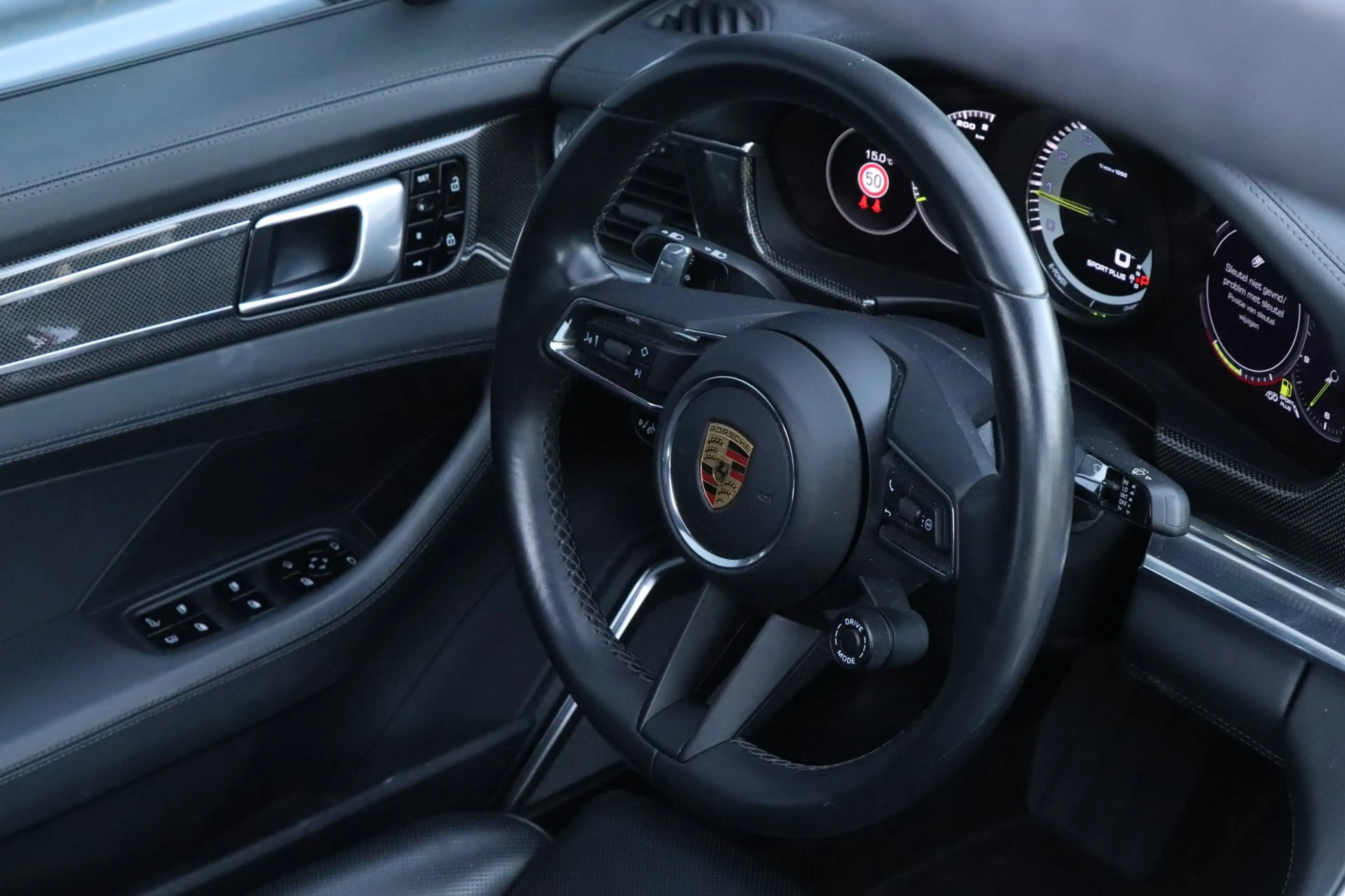 Porsche Panamera 2.9 4S E-Hybrid | PANO | BOSE | SPORT CHRONO — photo 38