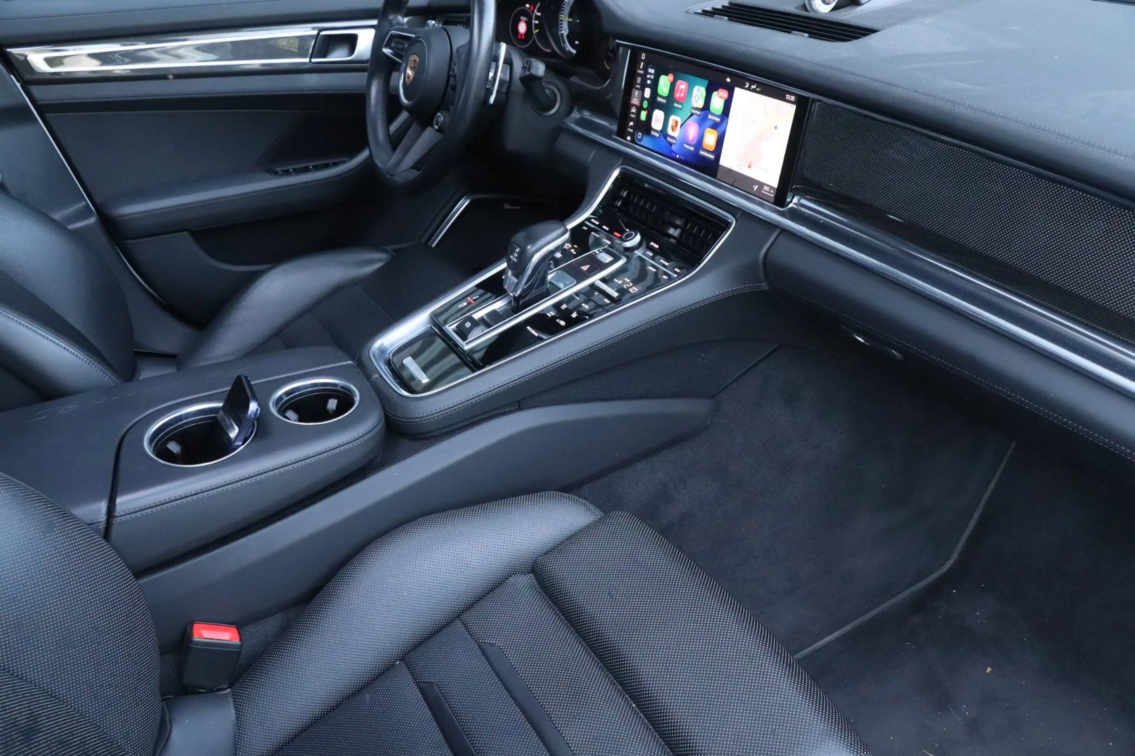Porsche Panamera 2.9 4S E-Hybrid | PANO | BOSE | SPORT CHRONO — photo 32