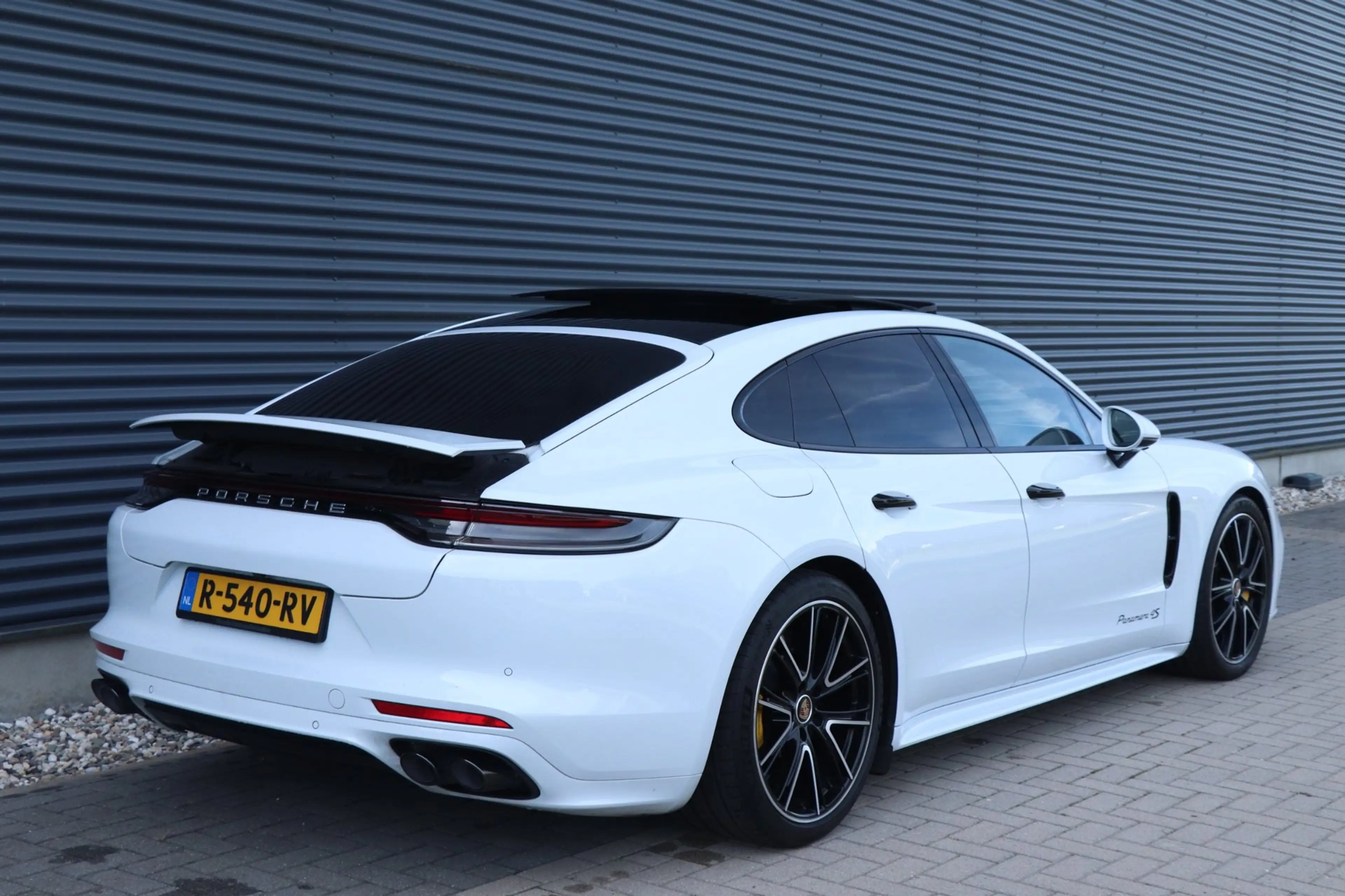 Porsche Panamera 2.9 4S E-Hybrid | PANO | BOSE | SPORT CHRONO — photo 28