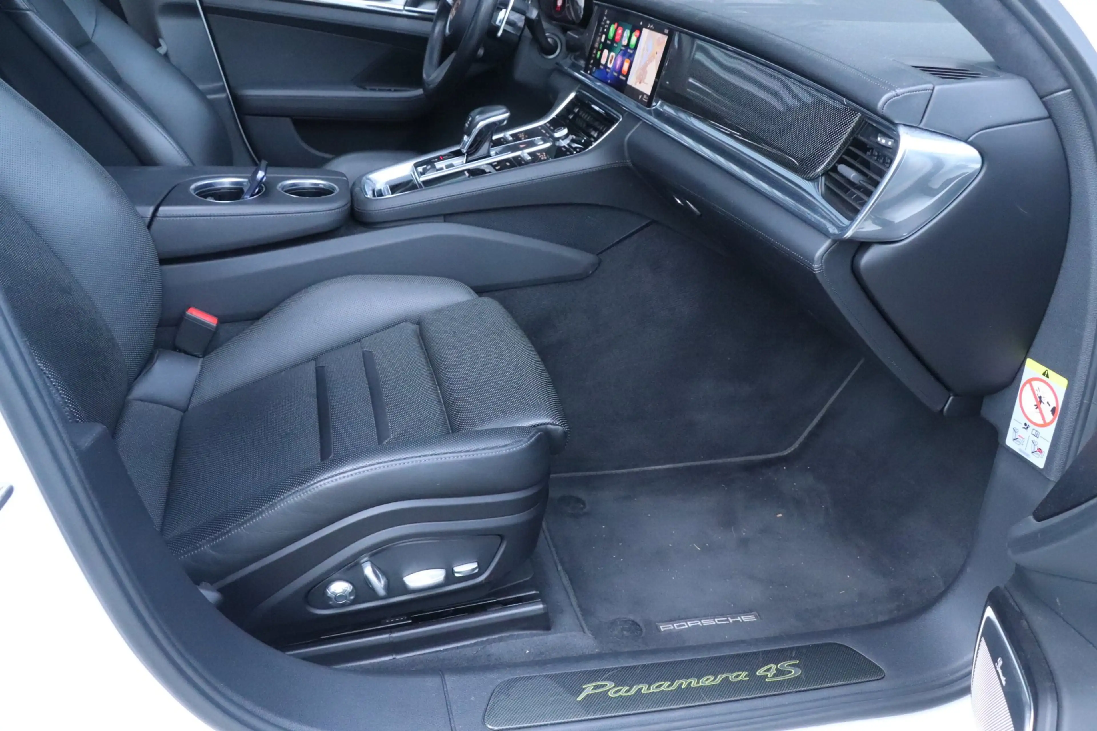 Porsche Panamera 2.9 4S E-Hybrid | PANO | BOSE | SPORT CHRONO — photo 33