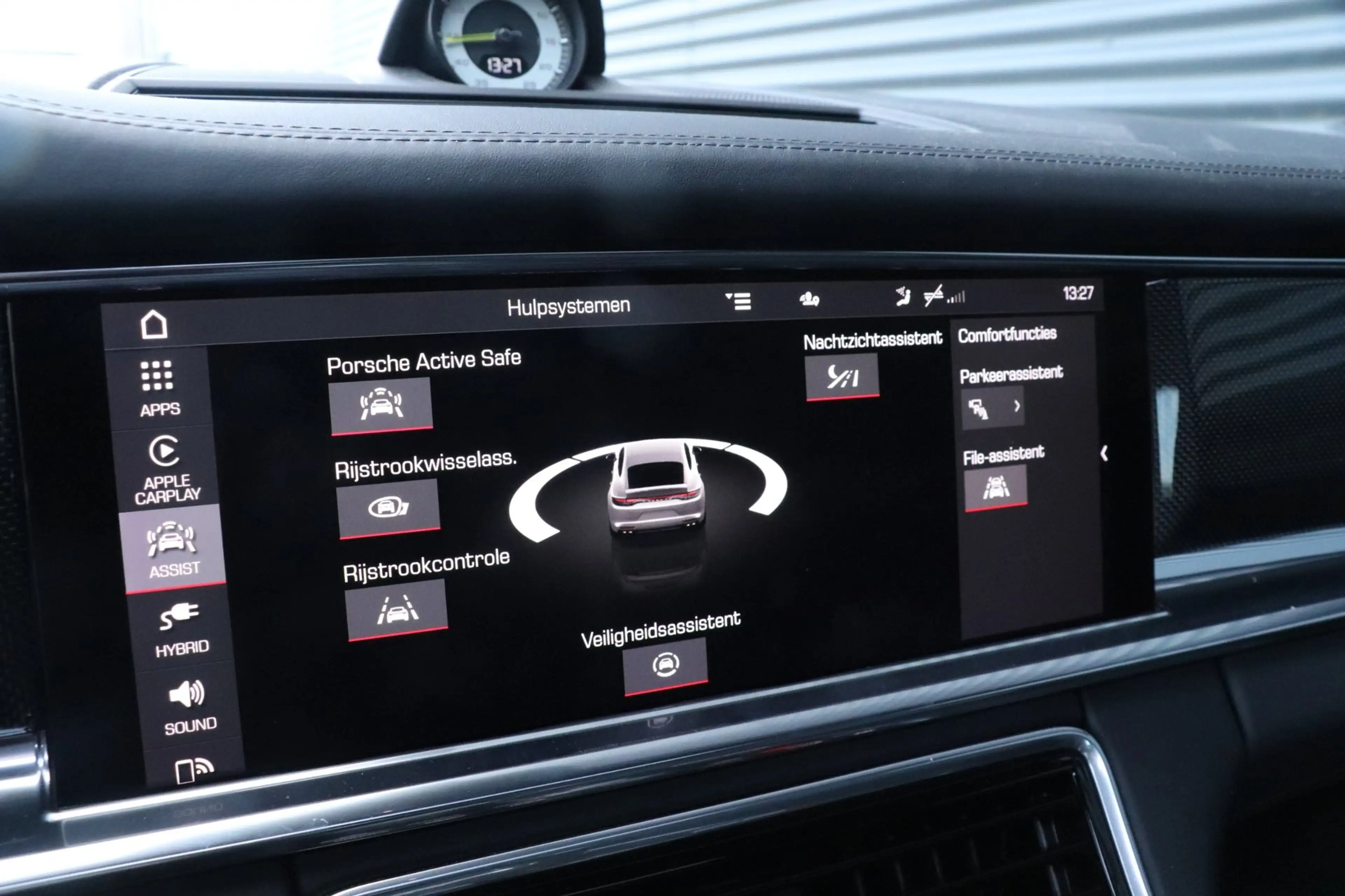 Porsche Panamera 2.9 4S E-Hybrid | PANO | BOSE | SPORT CHRONO — photo 19