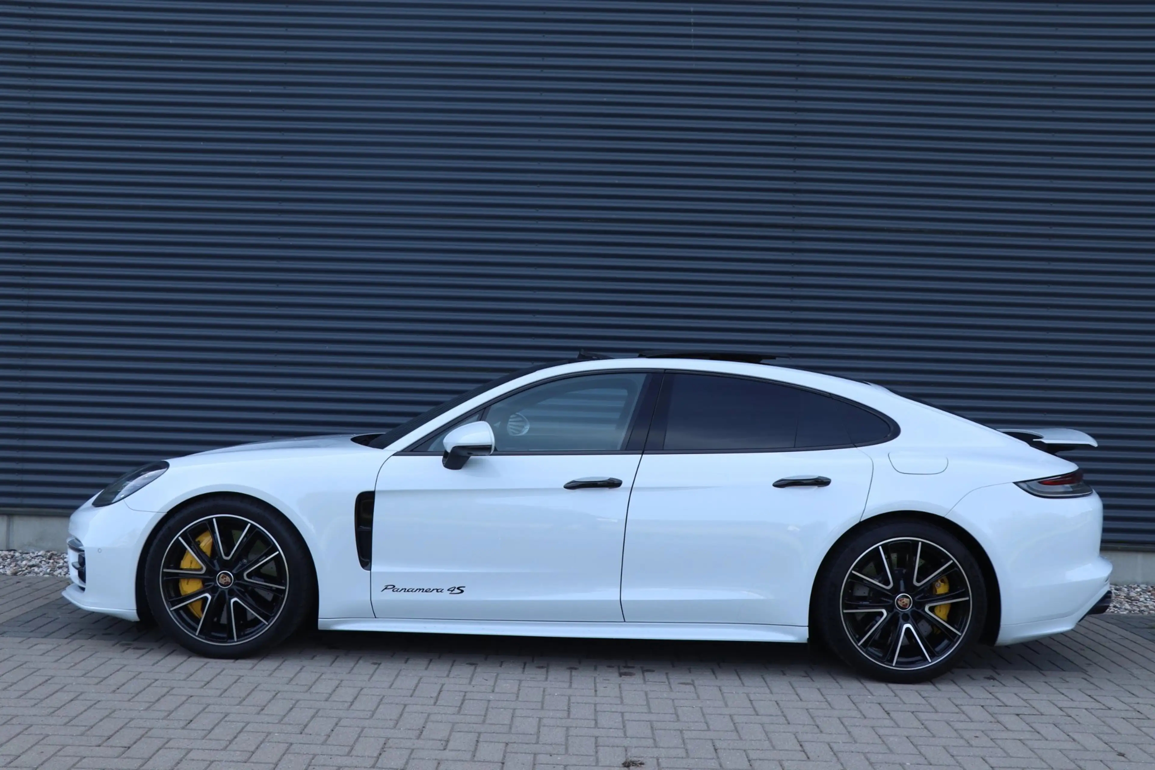 Porsche Panamera 2.9 4S E-Hybrid | PANO | BOSE | SPORT CHRONO — photo 2