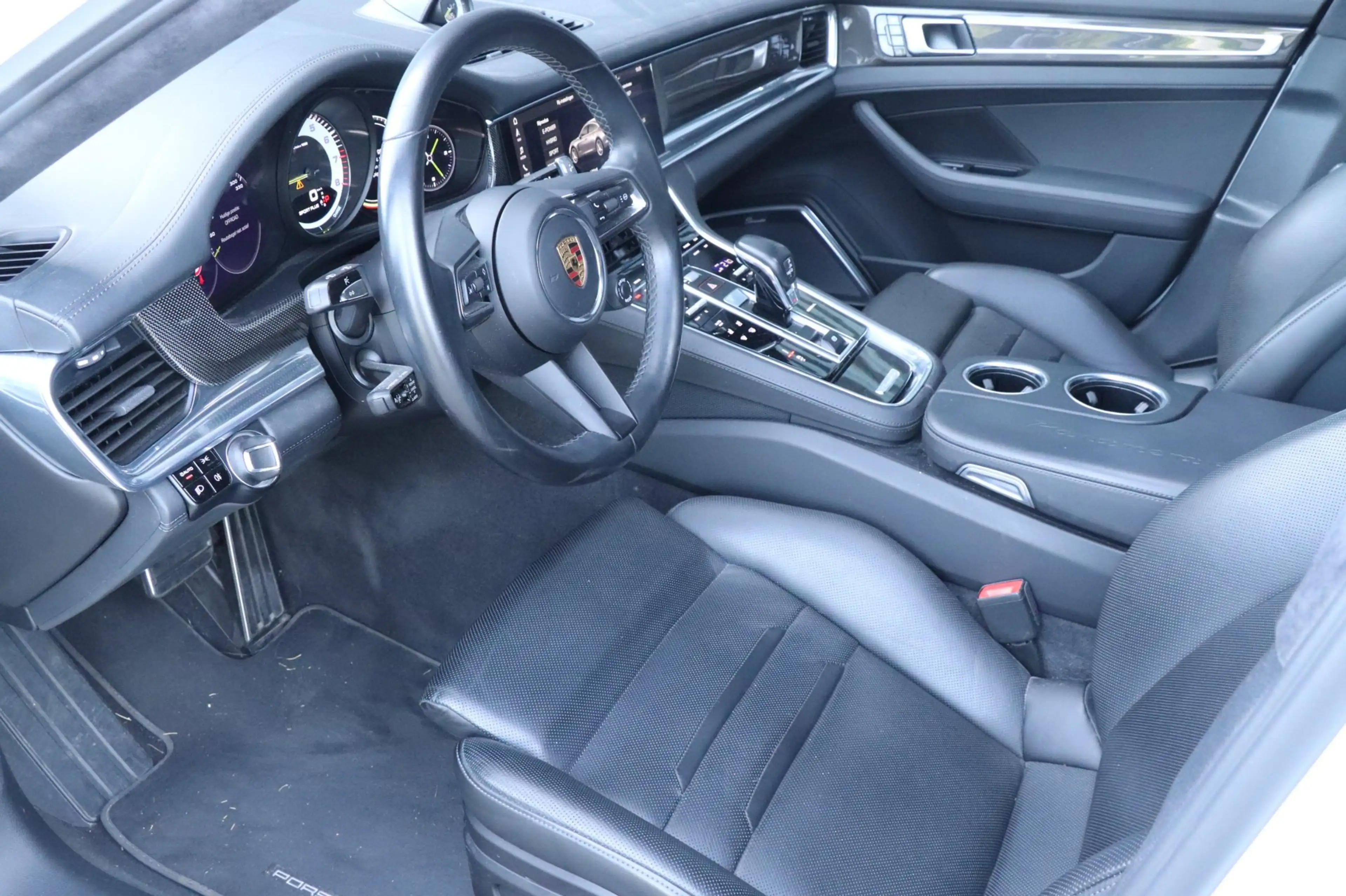 Porsche Panamera 2.9 4S E-Hybrid | PANO | BOSE | SPORT CHRONO — photo 4