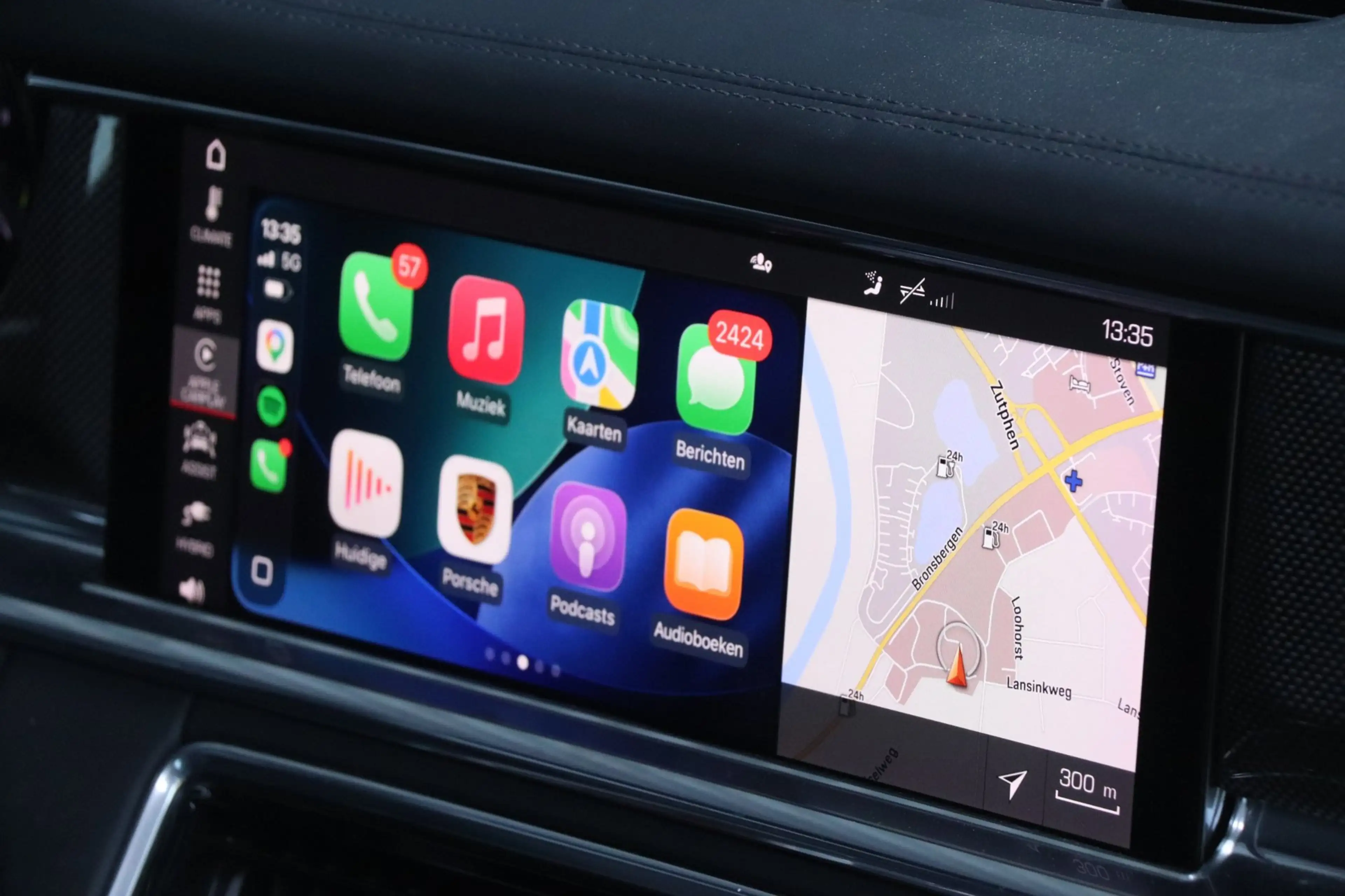 Porsche Panamera 2.9 4S E-Hybrid | PANO | BOSE | SPORT CHRONO — photo 36