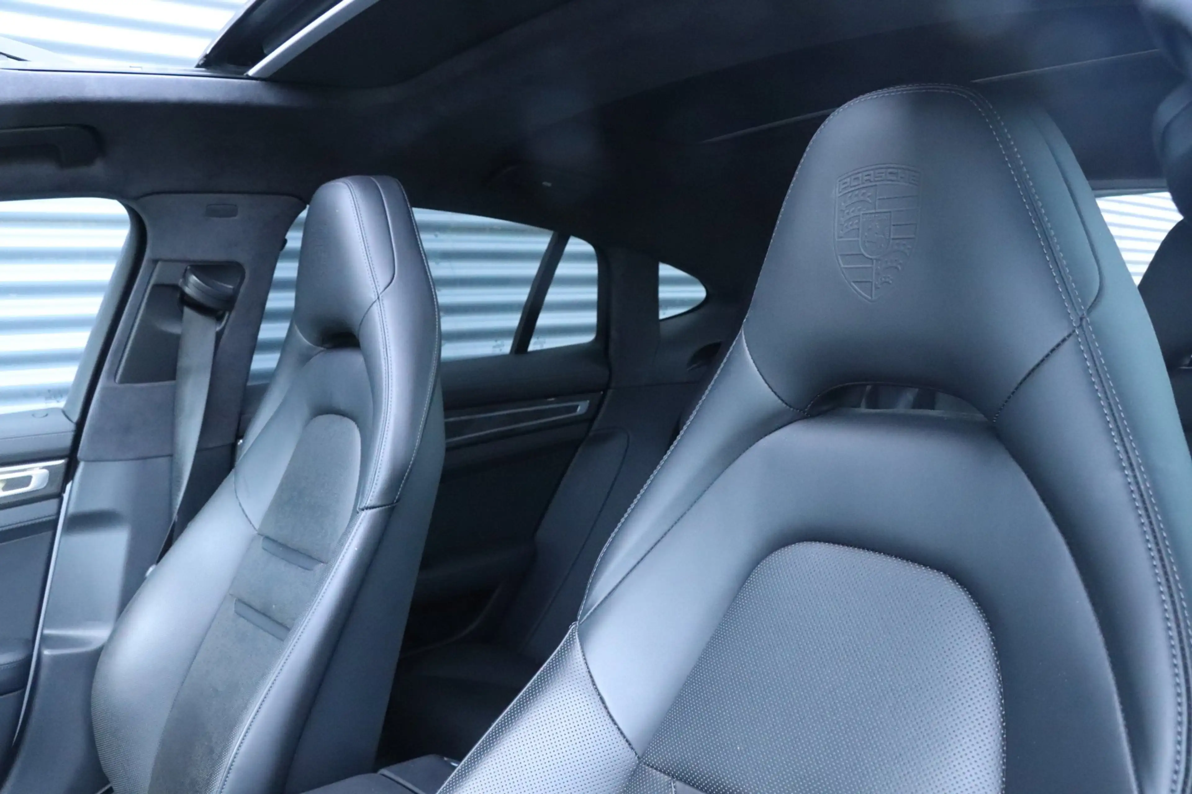 Porsche Panamera 2.9 4S E-Hybrid | PANO | BOSE | SPORT CHRONO — photo 13