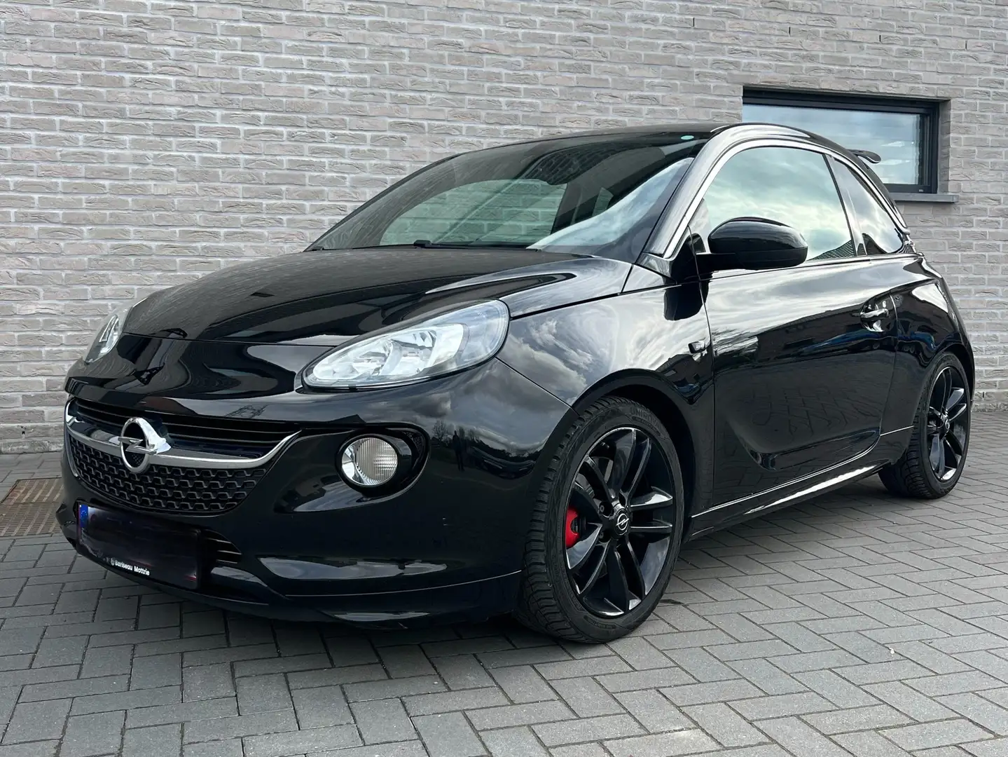 Opel Adam 1.4 Turbo Black - 1