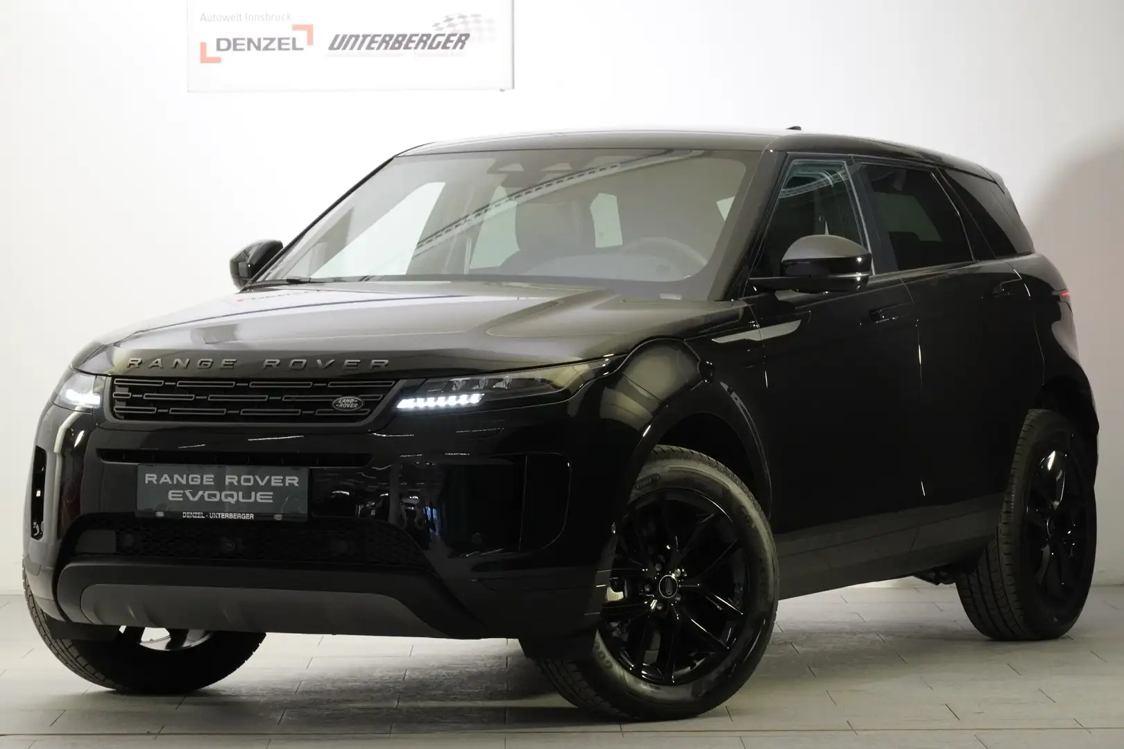 Land Rover Range Rover Evoque 2.0D S Schwarz - 2