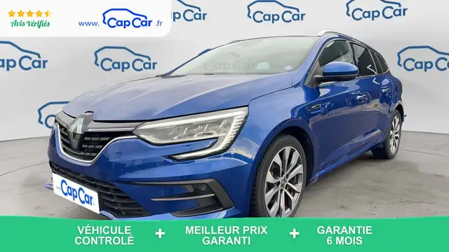 Renault IV 1.3 TCe 140 EDC7 Intens - Automatique