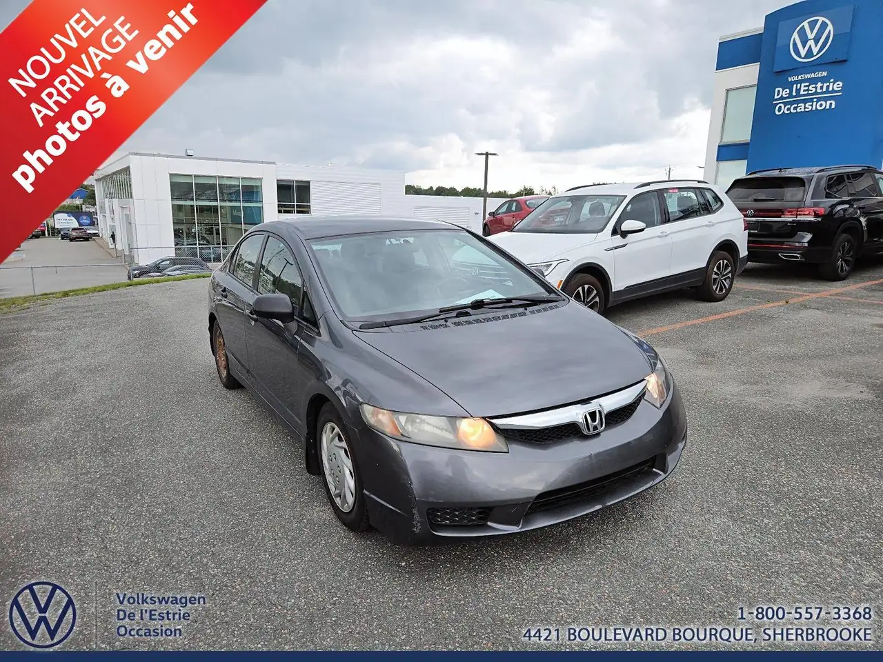 2011 Honda Civic