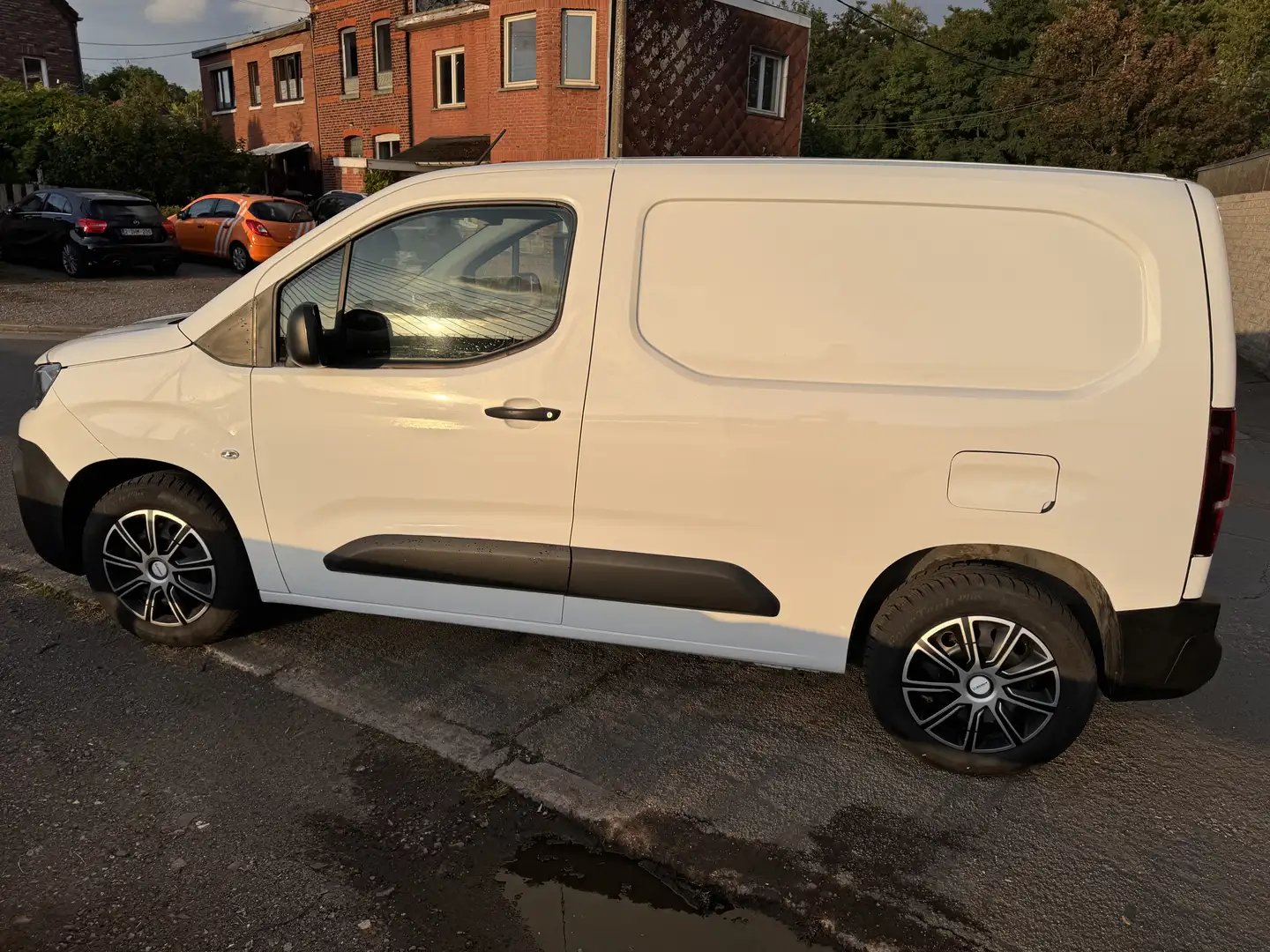 Peugeot Partner 1.5 BlueHDi L1 STD Heavy Premium - 2