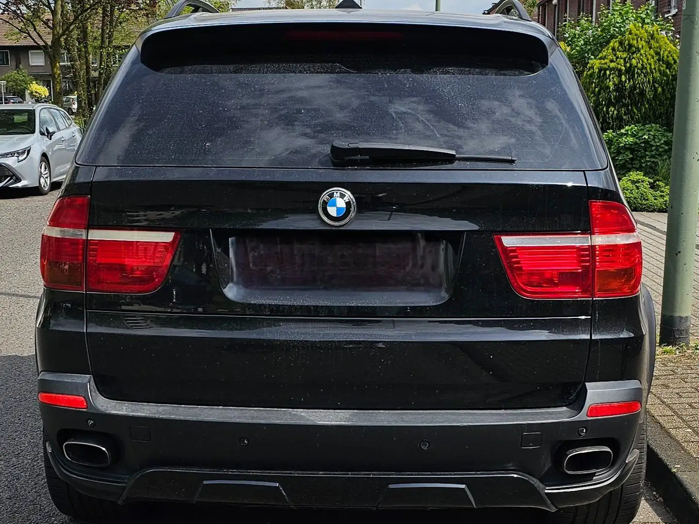 BMW X5 X5 4.8i Negro - 2