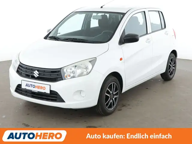 Suzuki Celerio