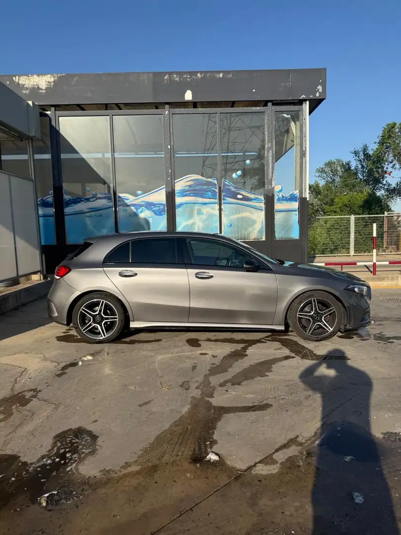 Mercedes-Benz A 180 180d 7G-DCT - 1