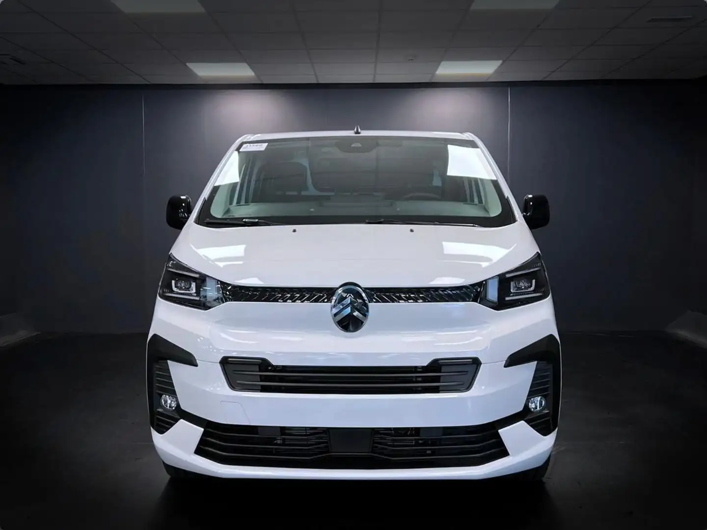 Citroen Jumpy 2.0 BlueHDi 180 S&S EAT8 PL-TN Furgone M Blanc - 2