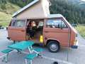 Volkswagen T3 California 2000 benzina raffreddato ad aria Barna - thumbnail 1