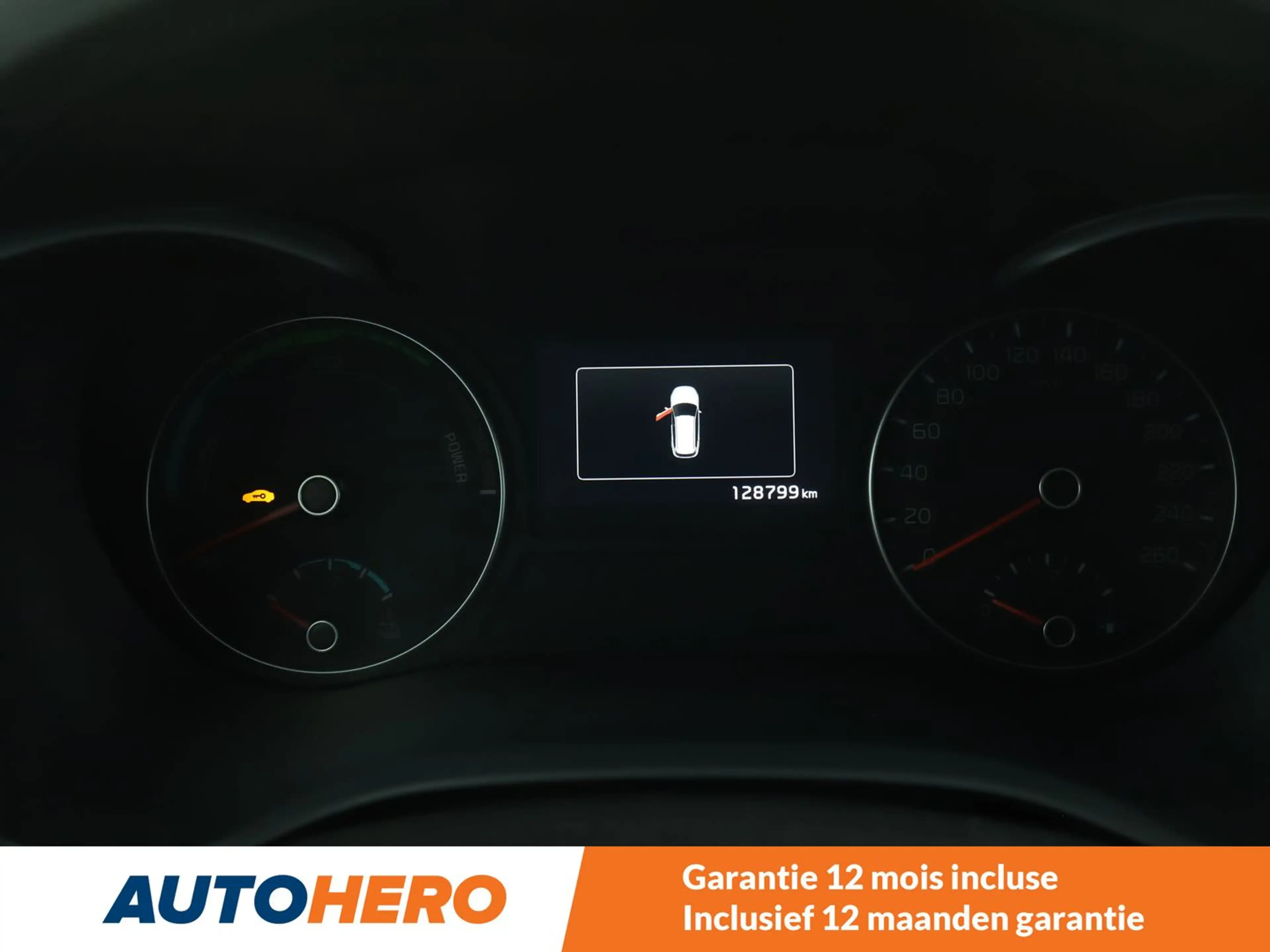 Kia Optima 2.0 Hybrid Spirit — photo 10