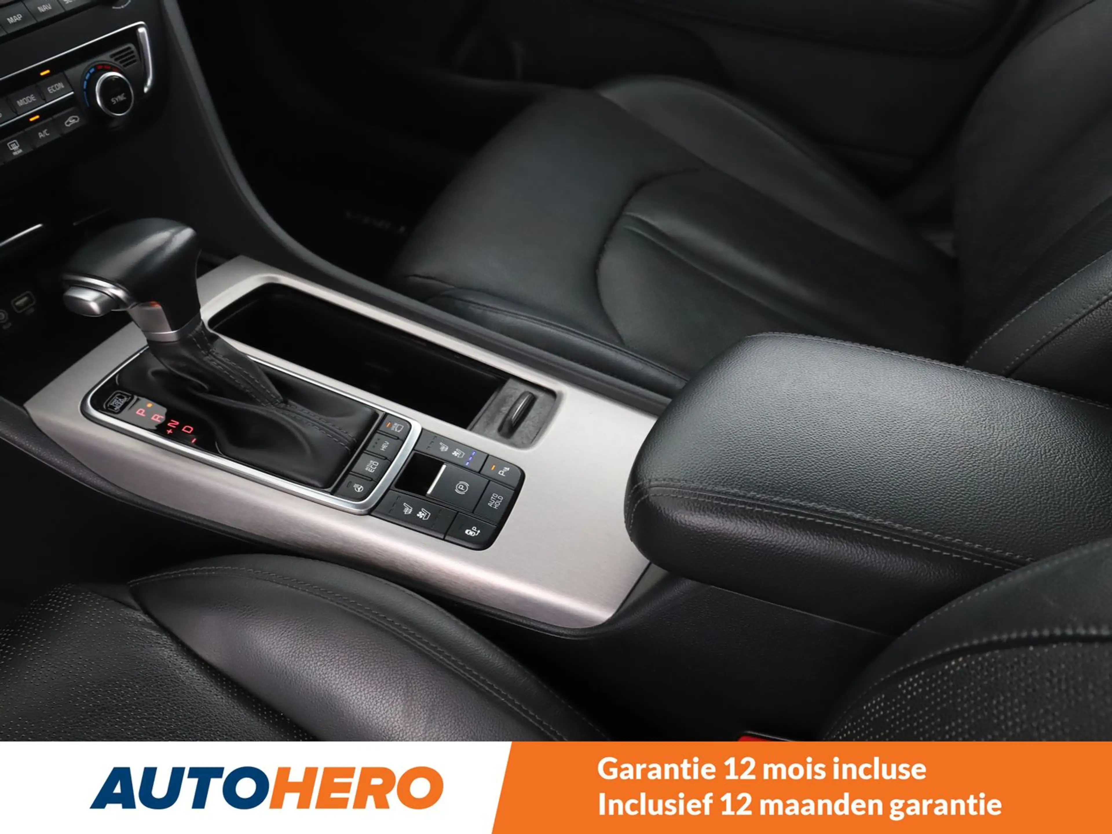 Kia Optima 2.0 Hybrid Spirit — photo 15