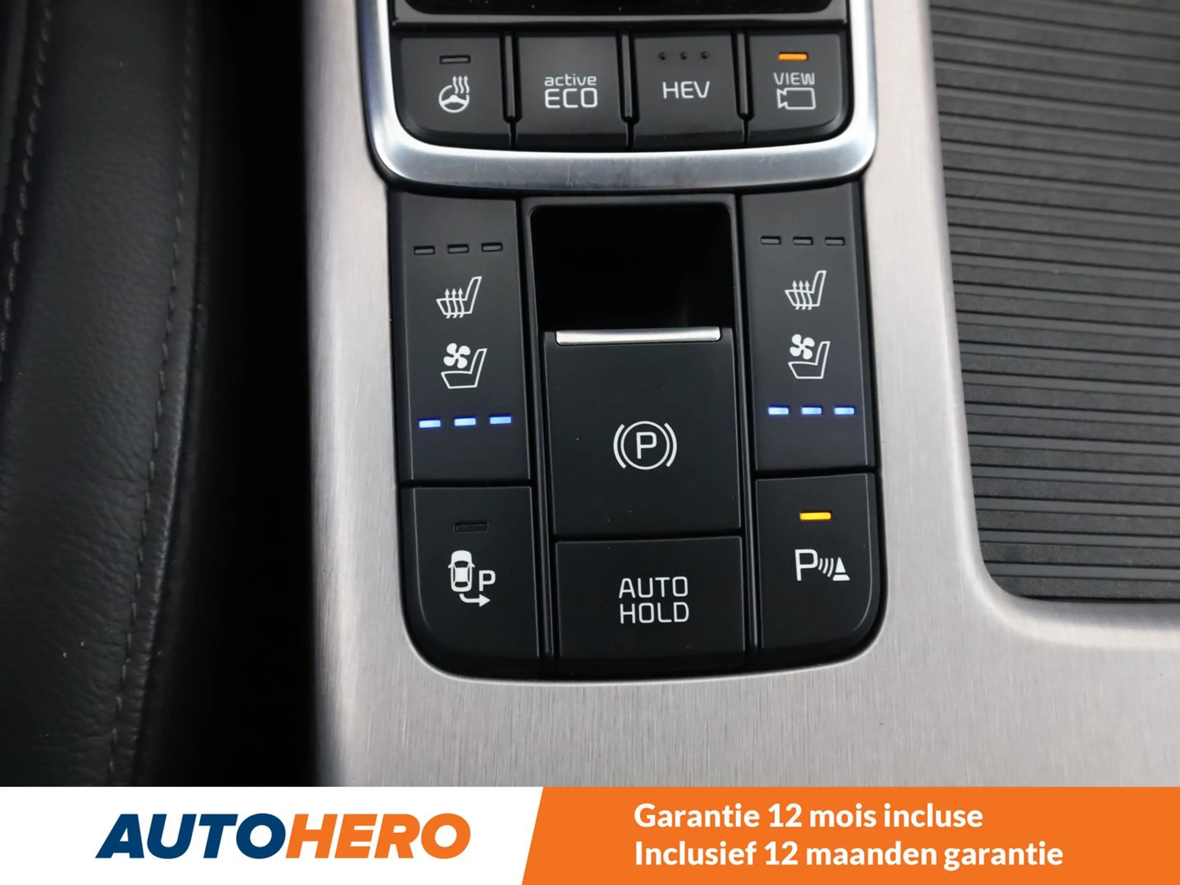 Kia Optima 2.0 Hybrid Spirit — photo 7
