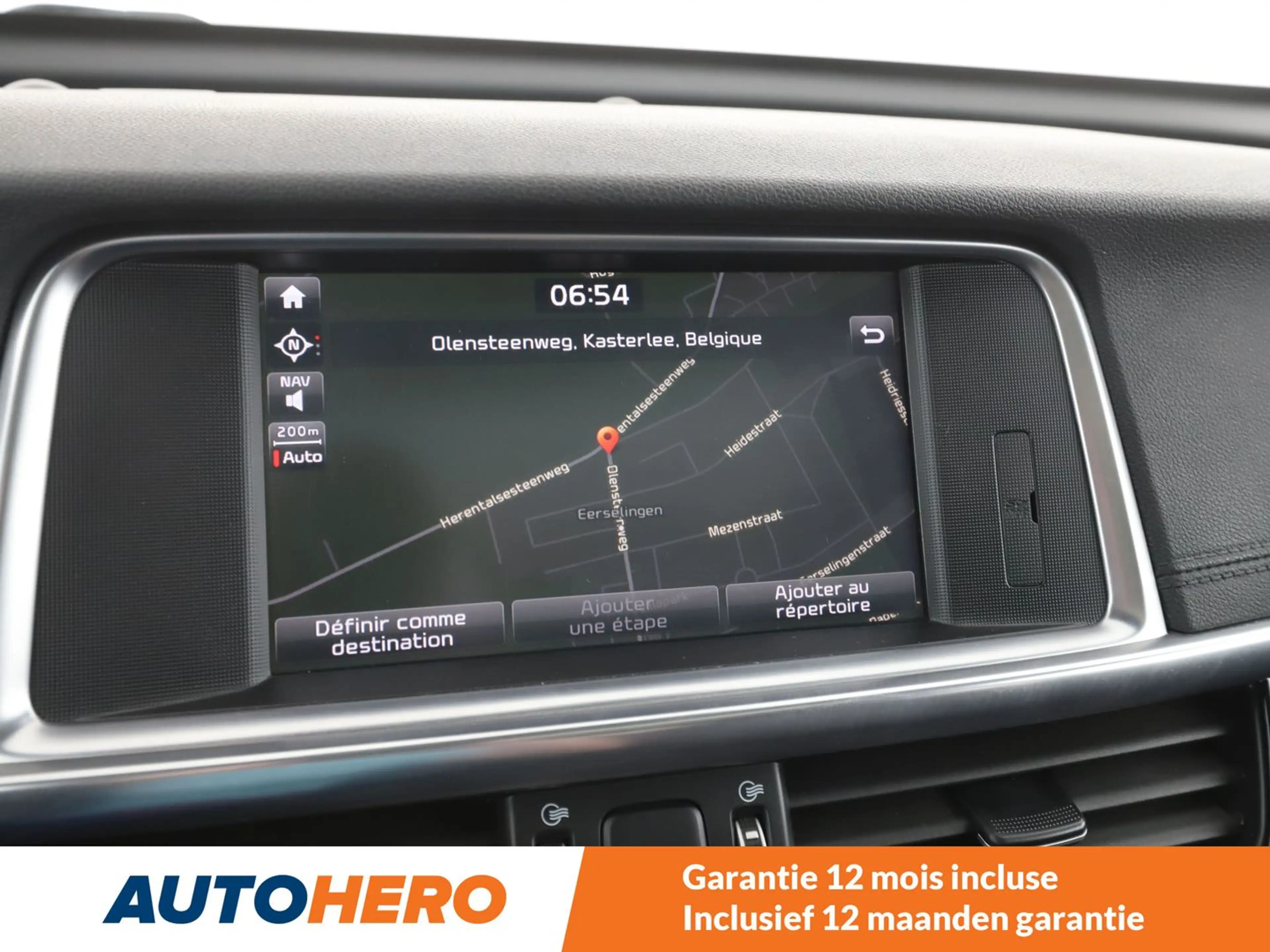 Kia Optima 2.0 Hybrid Spirit — photo 5